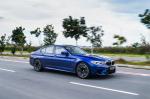 BMW M5 2018 года (SG)